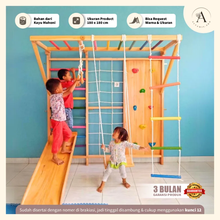 Brakiasi Anak/Brakiasi Dinding Lipat/Brakiasi Murah