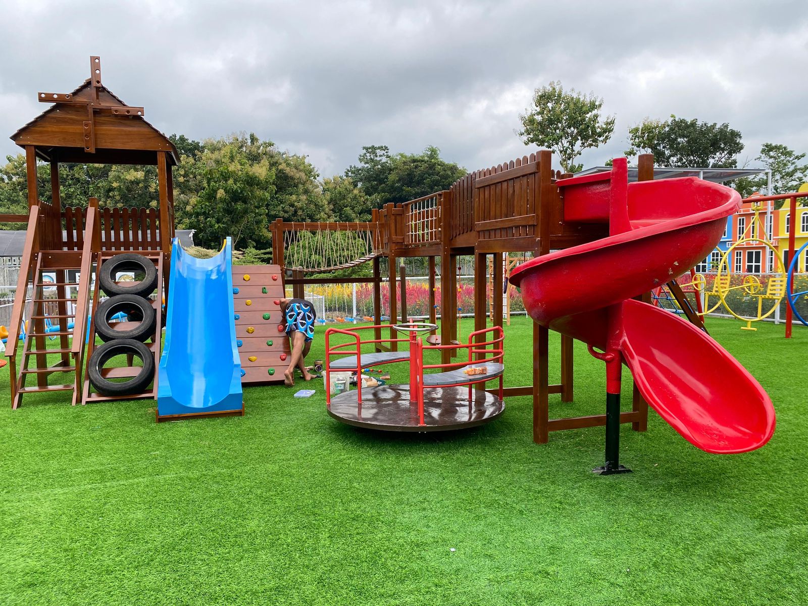 Playground 4