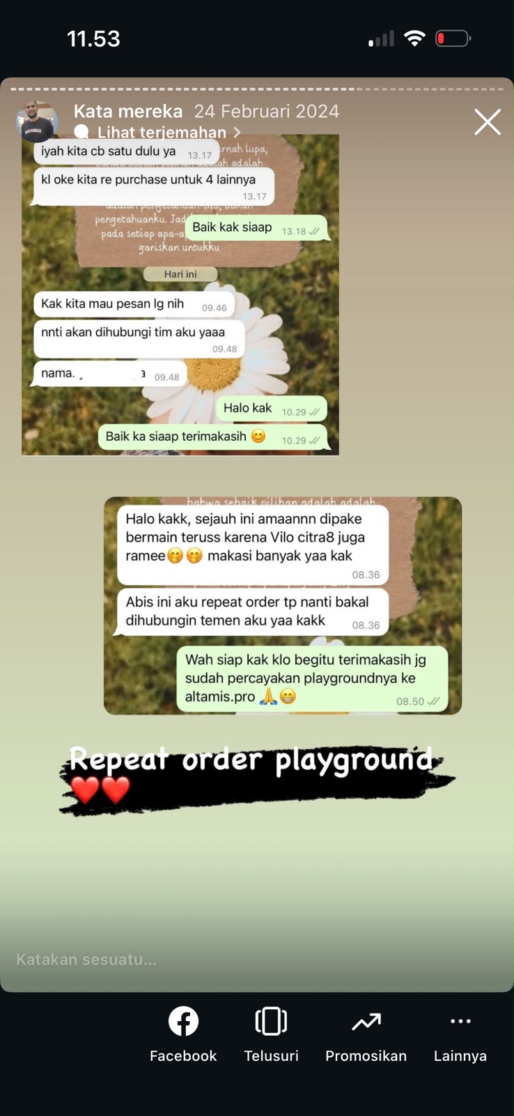 Testimoni 3