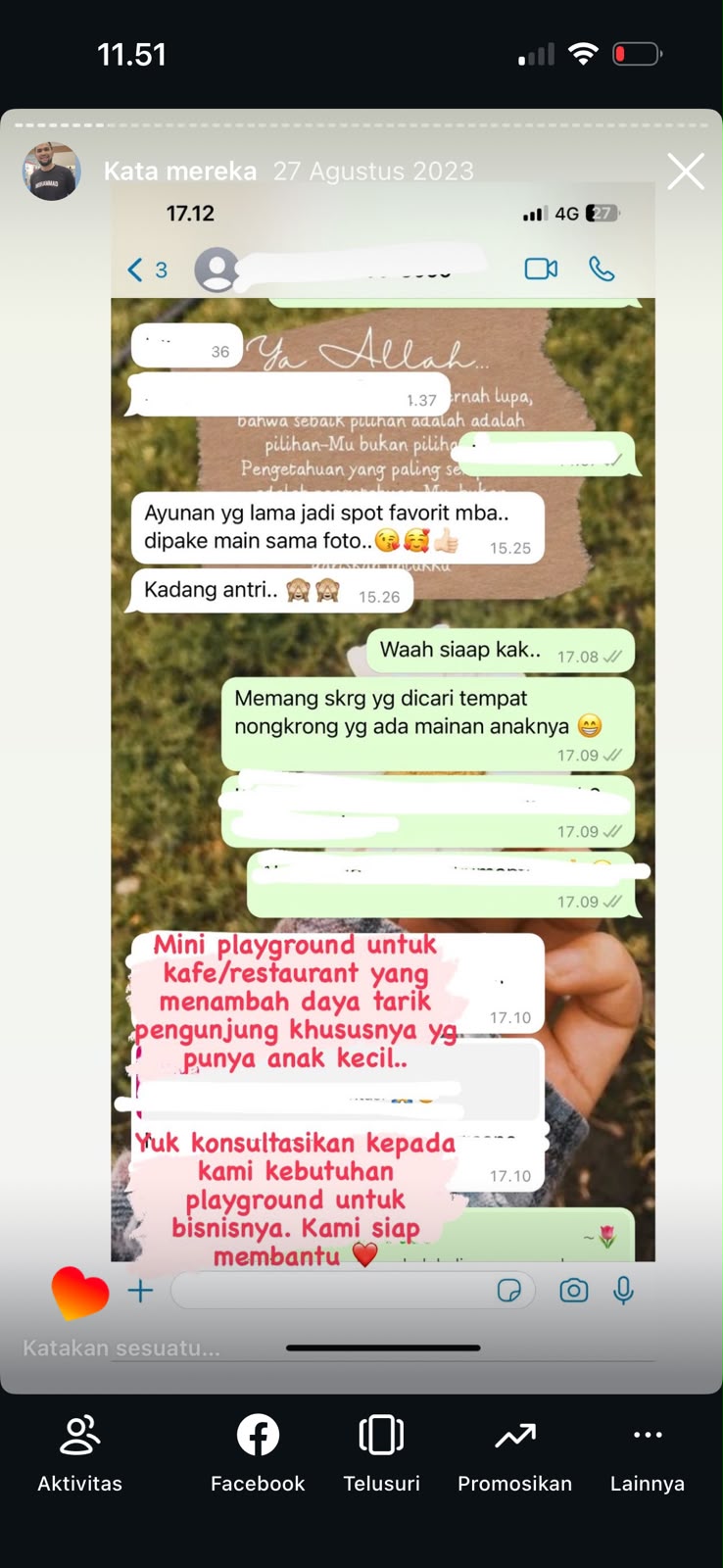 Testimoni 5